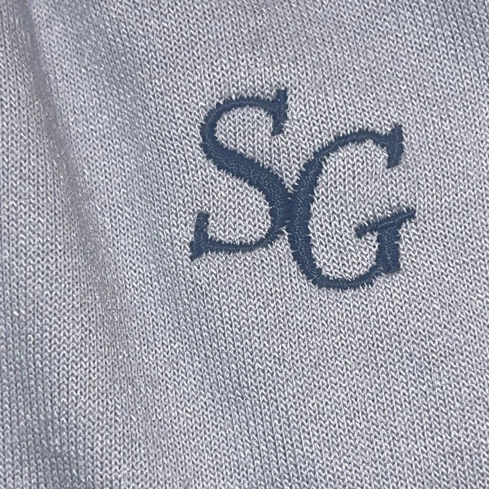 Spiritual Gangster Perfect Vintage Sweatpants, Purple w Multicolor Stripes Small - Picture 12 of 13